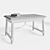 Sunset Point Writing Desk 3D model small image 3