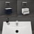 AM.PM SPIRIT V2.0 Bathroom Furniture: Stylish & Functional 3D model small image 2