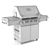 Napoleon PRO 500 Supreme Grill 3D model small image 3