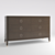 "MODENA" 6-Drawer Chest - Sleek and Functional 3D model small image 1