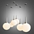 Blanc-Light Suspension Fixation 3D model small image 1
