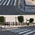 Textured Paving & Sidewalk Set 3D model small image 2