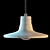Modern Loft Lamp: Model 4508 3D model small image 2
