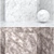 Seamless Stone Plaster Set 11 3D model small image 2