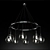 Elegant Languedoc Chandelier 72 3D model small image 2