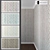 Wallquest Nova-4 Wallpaper: Textured, High-quality, American-made 3D model small image 1