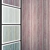 Abstract Stripe Wallpaper by Wallquest 3D model small image 2