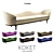 KOKET Colette: Elegant 2011 Design 3D model small image 1