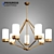 Elevate Your Space with Progress Lighting 3D model small image 1