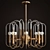 Elegant Sciolari Lighting Collection 3D model small image 1