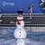 Polygonal Snowman UV Mapped 3D model small image 3
