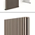  Cordivari Arianna Radiators: Versatile Design Solution 3D model small image 2