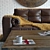 Fuga Loft: Stylish Sofa Set 3D model small image 3