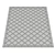 Luxury Fur Carpet 3D model small image 3