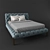 Sleek Dreamy Haven 3D model small image 1