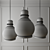 Lussole Loft LSP-9689: Stylish Pendant Light 3D model small image 2