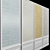 Seabrook Carl Robinson-6: USA-Made Acrylic Coated Nonwoven Wallpaper 3D model small image 2