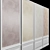 Seabrook Ainsley-2: USA-Made Acrylic Coated Paper Wallpaper 3D model small image 2