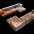 Stylish McQUEEN Sofa 3D model small image 2