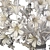 Passeri International Gigli L Chandelier - Elegant Lighting for your Space 3D model small image 2