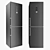 Siemens IQ700 Refrigerator - Stylish and Spacious 3D model small image 1