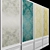 Seabrook Carl Robinson-20: Elegant Acrylic Coated Wallpaper 3D model small image 2