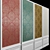 Seabrook Classica-1: Elegant Acrylic Coated Wallpaper 3D model small image 2