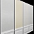 Seabrook Connoisseur-1: Elegant USA-Made Acrylic Coated Wallpaper 3D model small image 2