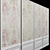 Seabrook Damask Folio-2: Elegant Acrylic Coated Wallpaper 3D model small image 2