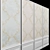 Seabrook Damask Folio: Elegant & Durable Wallcovering 3D model small image 2