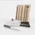 Sleek Rondell Knife Set 3D model small image 3