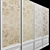 Seabrook Dorchester-1: USA-Made Acrylic Coated Wallpaper 3D model small image 2