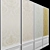 Seabrook Dorchester-6: Luxurious Acrylic Coated Wallpaper 3D model small image 2