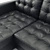 Hoff Camelot Corner Sofa | 239x156x89cm 3D model small image 2