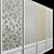 Seabrook Eco Chic II: USA-Made Acrylic Wallcovering 3D model small image 2