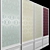 Seabrook Eco Chic II: USA-Made Acrylic Coated Wallpaper. 3D model small image 2