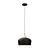 Elegant Steel Suspension Light 3D model small image 1