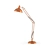 BORGILLIO Copper Floor Lamp 3D model small image 1