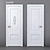 Imperiale: Stylish Doors from ItalON 3D model small image 1