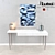 Lustrous Flex Console: elegance redefined! 3D model small image 1