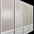 Seabrook Fairfield-4: USA-made Acrylic Coated Wallpaper 3D model small image 2