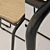 Versatile Wire Bar Stool: Colorado 3D model small image 2