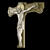 Crucified Christ: Raspya 3D model small image 3