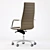 SITLAND VEGA L Executive Chair - Modern Design & Superior Comfort 3D model small image 2