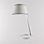 Chelsom Exec Table Lamp, 500mm Height, 380mm Diameter 3D model small image 2