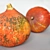 Realistic 30x30 Pumpkin Replica 3D model small image 2