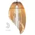 Svetodar Oculus Pendant Light 3D model small image 1