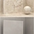 Seamless Stone & Plaster Set - 4 Materials 3D model small image 2