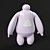 Baymax Movie Viewer - Interactive Robot Toy 3D model small image 2