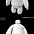 Baymax Movie Viewer - Interactive Robot Toy 3D model small image 3